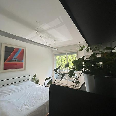 Stylish Loft In Milan Mi-Cofiera-Citylife Apartman Kültér fotó