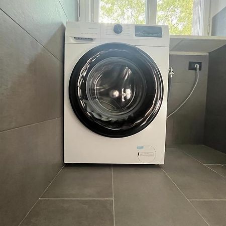 Stylish Loft In Milan Mi-Cofiera-Citylife Apartman Kültér fotó