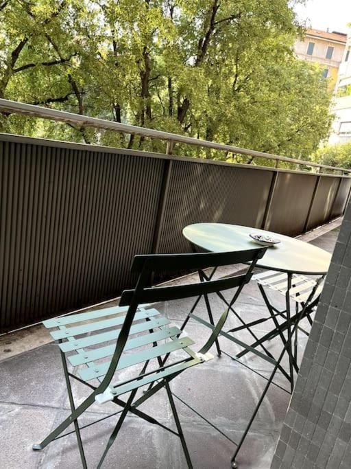 Stylish Loft In Milan Mi-Cofiera-Citylife Apartman Kültér fotó