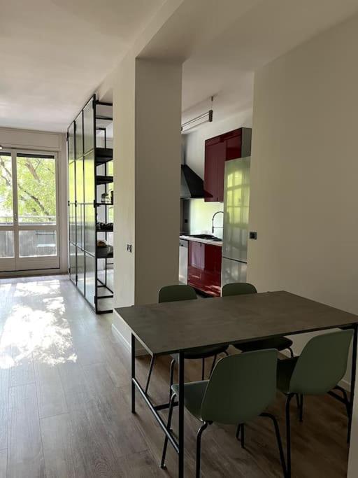 Stylish Loft In Milan Mi-Cofiera-Citylife Apartman Kültér fotó