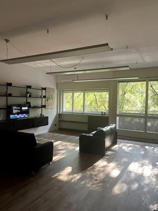 Stylish Loft In Milan Mi-Cofiera-Citylife Apartman Kültér fotó