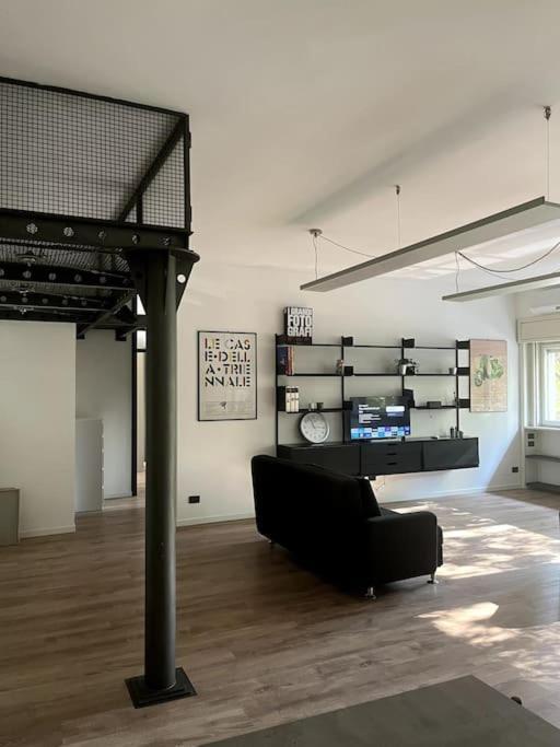 Stylish Loft In Milan Mi-Cofiera-Citylife Apartman Kültér fotó