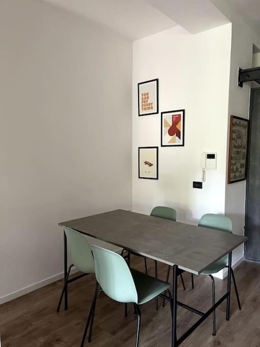 Stylish Loft In Milan Mi-Cofiera-Citylife Apartman Kültér fotó