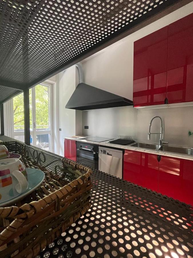 Stylish Loft In Milan Mi-Cofiera-Citylife Apartman Kültér fotó