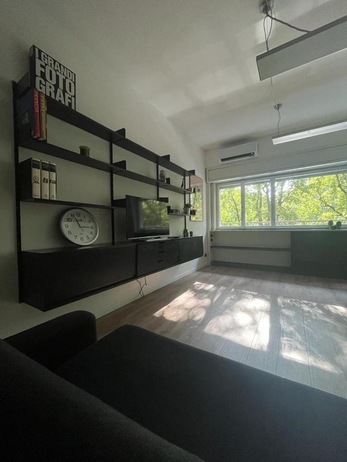 Stylish Loft In Milan Mi-Cofiera-Citylife Apartman Kültér fotó