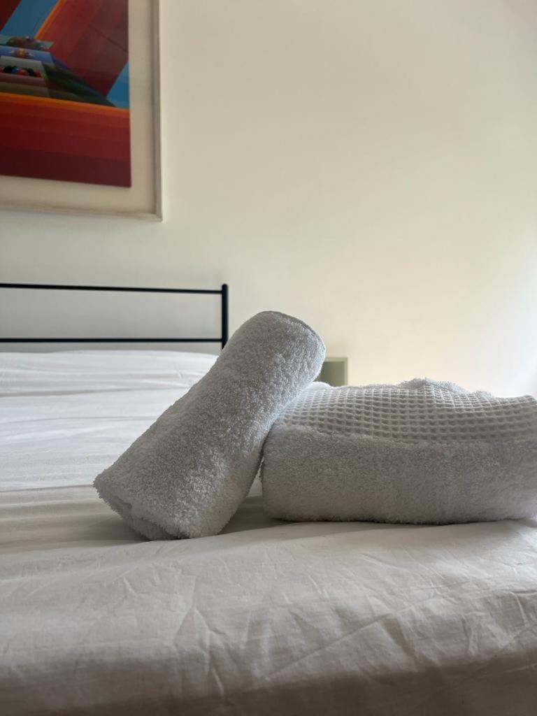 Stylish Loft In Milan Mi-Cofiera-Citylife Apartman Kültér fotó