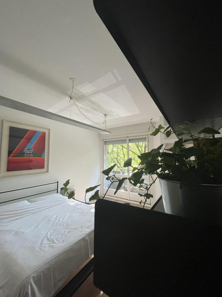 Stylish Loft In Milan Mi-Cofiera-Citylife Apartman Kültér fotó