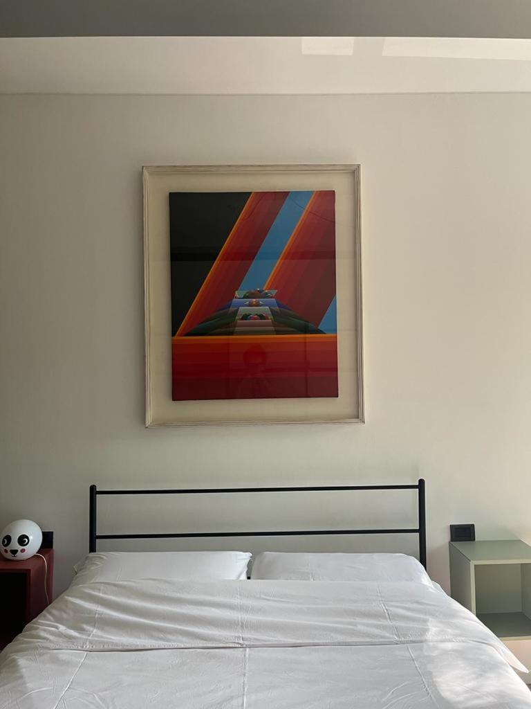 Stylish Loft In Milan Mi-Cofiera-Citylife Apartman Kültér fotó
